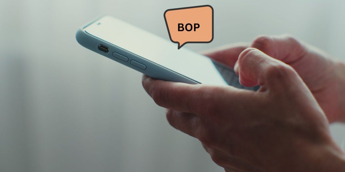 BOP Meaning in Slang