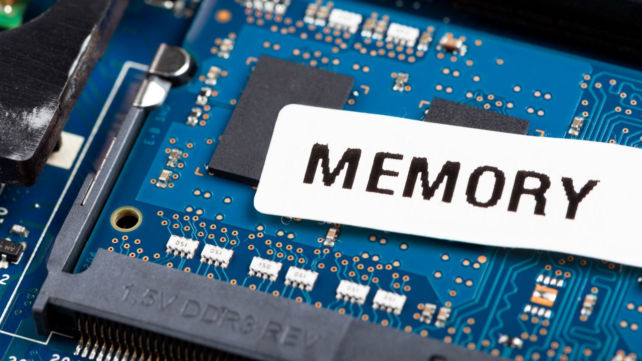 Memory and Storage